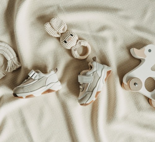 Blog Bambiboo - Jakie pierwsze buty dla dziecka?